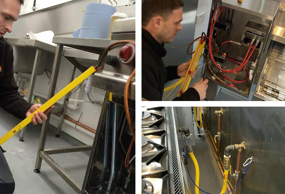Professional Catering Equipment & Gas Services in Oldham